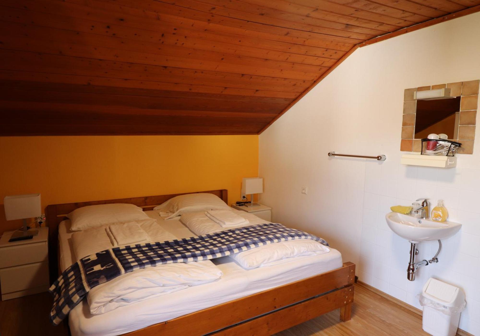 Sonntagshof Ferienwohnungen Apartments Förolach Εξωτερικό φωτογραφία