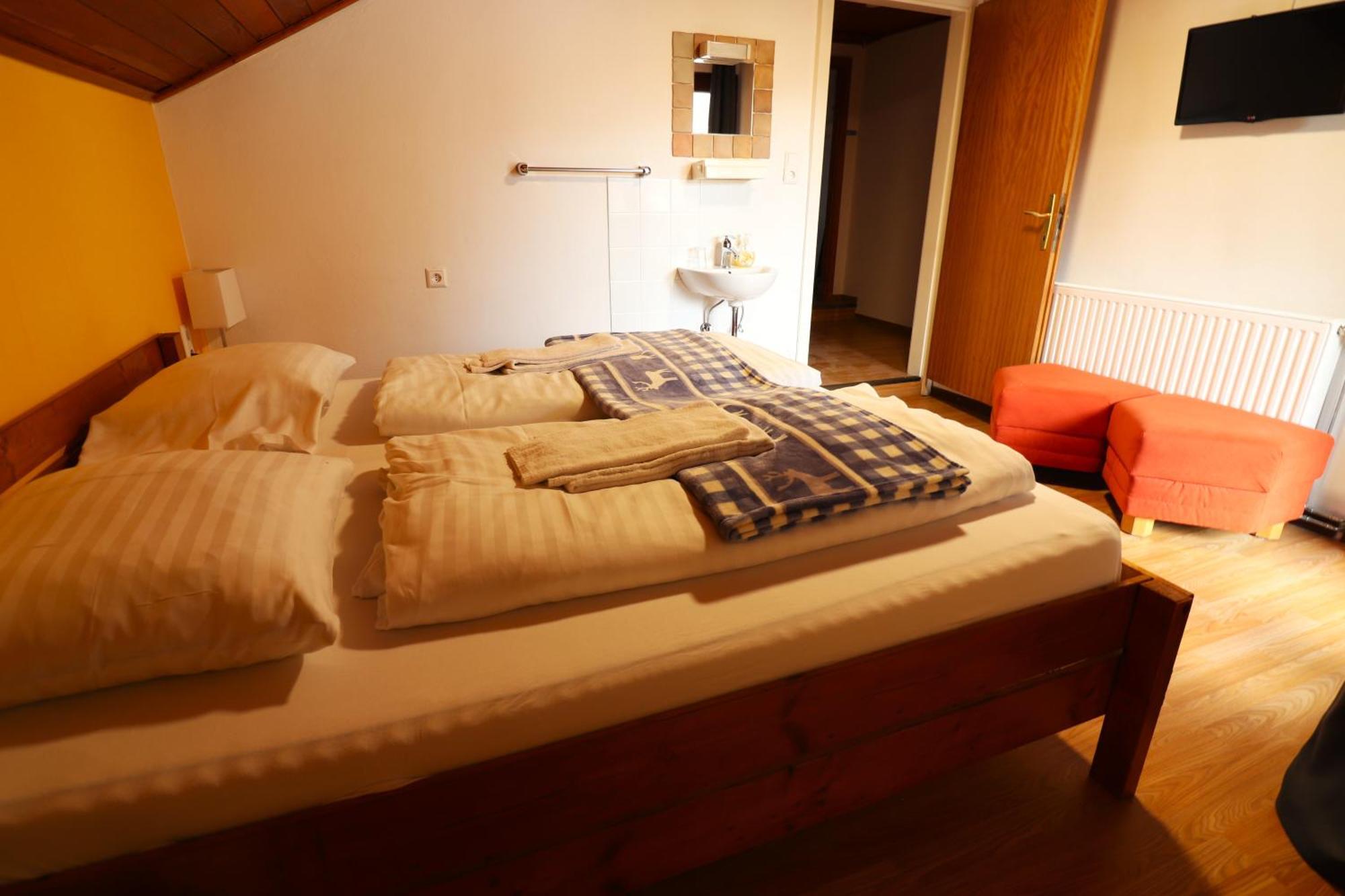 Sonntagshof Ferienwohnungen Apartments Förolach Εξωτερικό φωτογραφία
