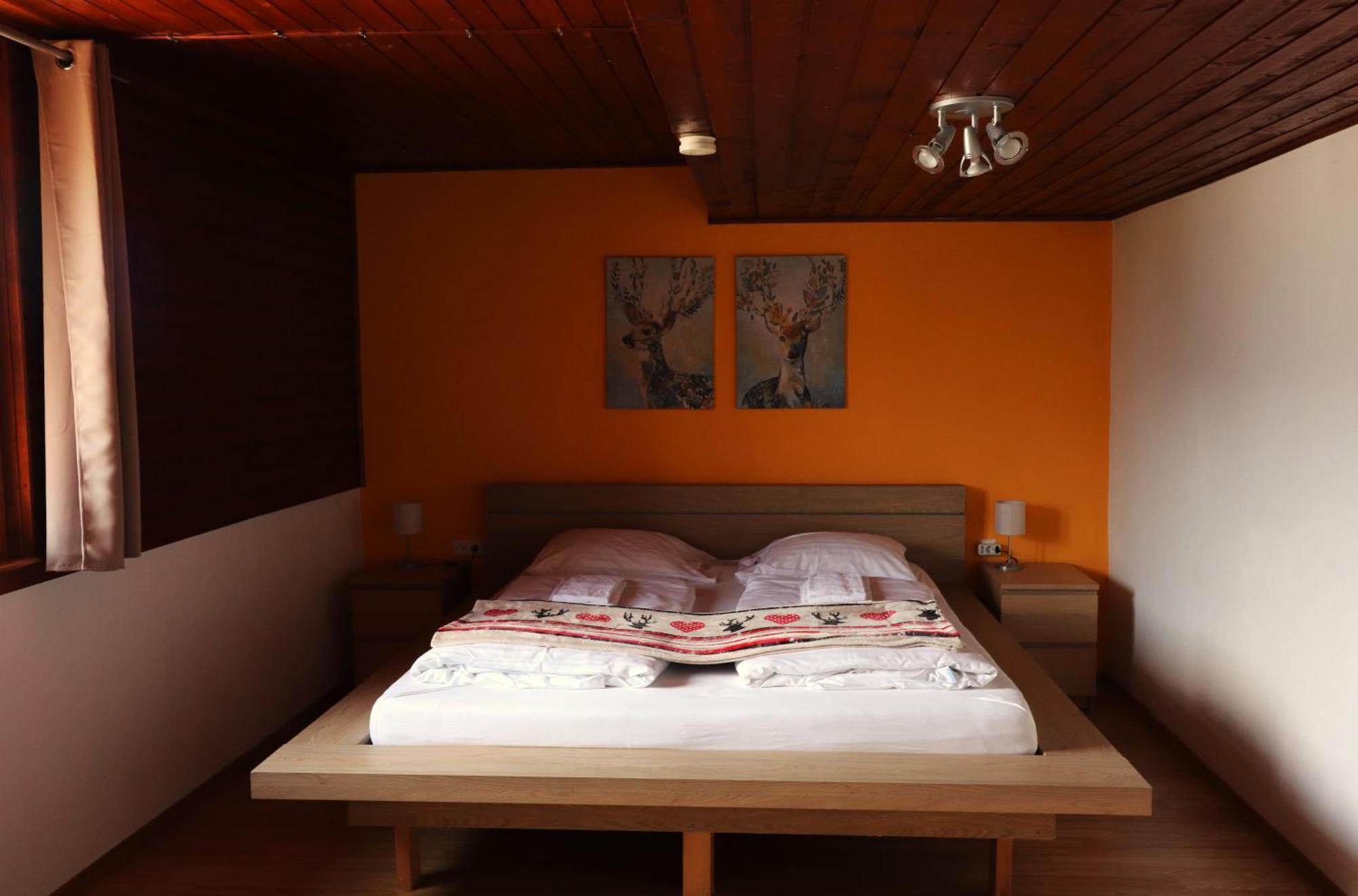 Sonntagshof Ferienwohnungen Apartments Förolach Εξωτερικό φωτογραφία