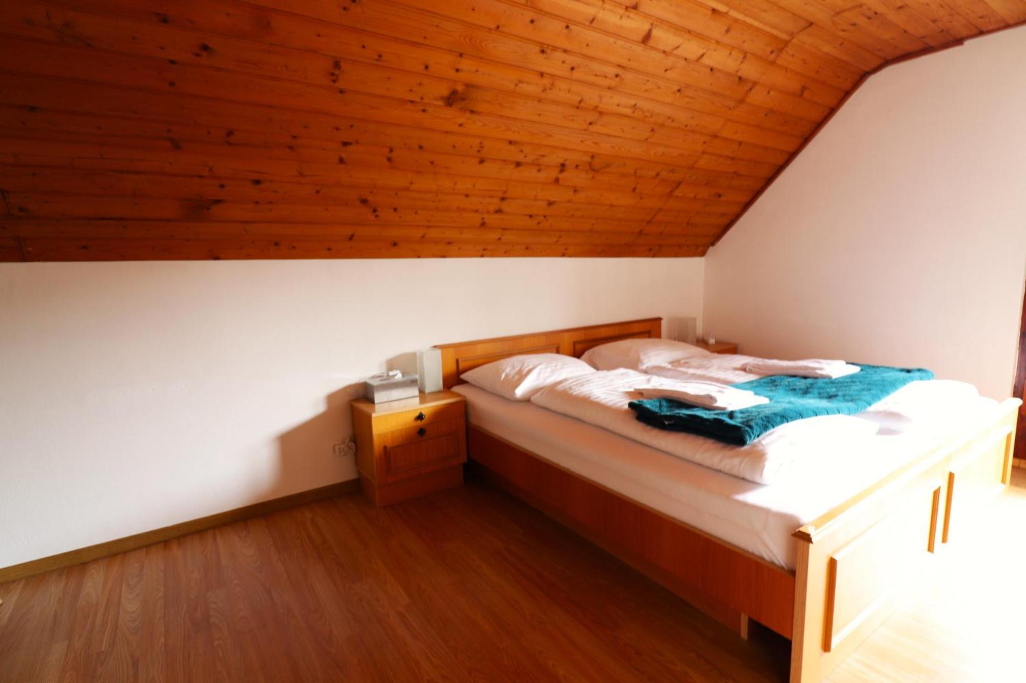 Sonntagshof Ferienwohnungen Apartments Förolach Εξωτερικό φωτογραφία