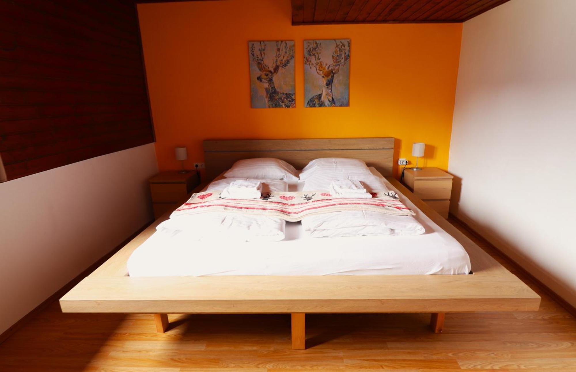Sonntagshof Ferienwohnungen Apartments Förolach Εξωτερικό φωτογραφία