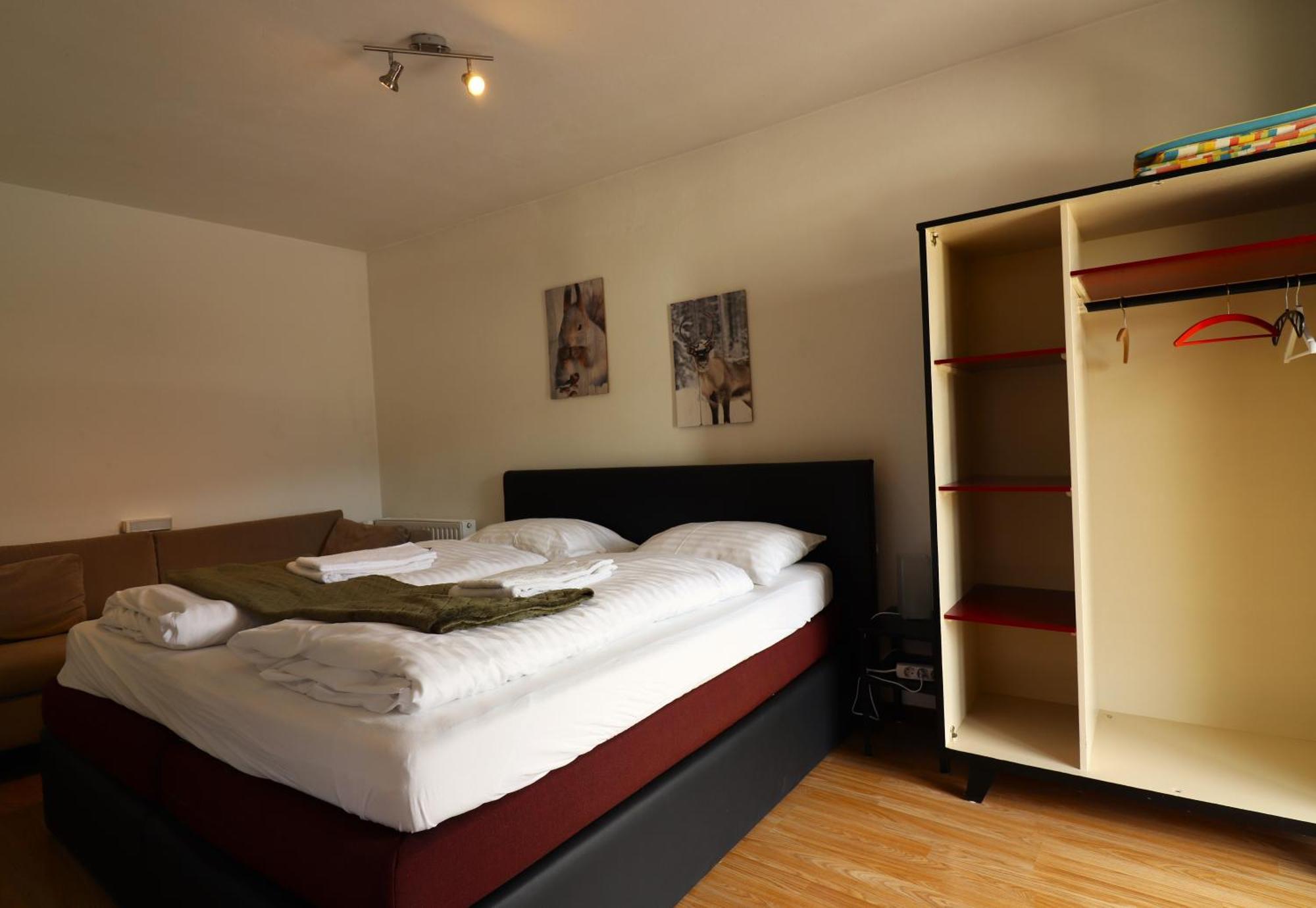 Sonntagshof Ferienwohnungen Apartments Förolach Εξωτερικό φωτογραφία