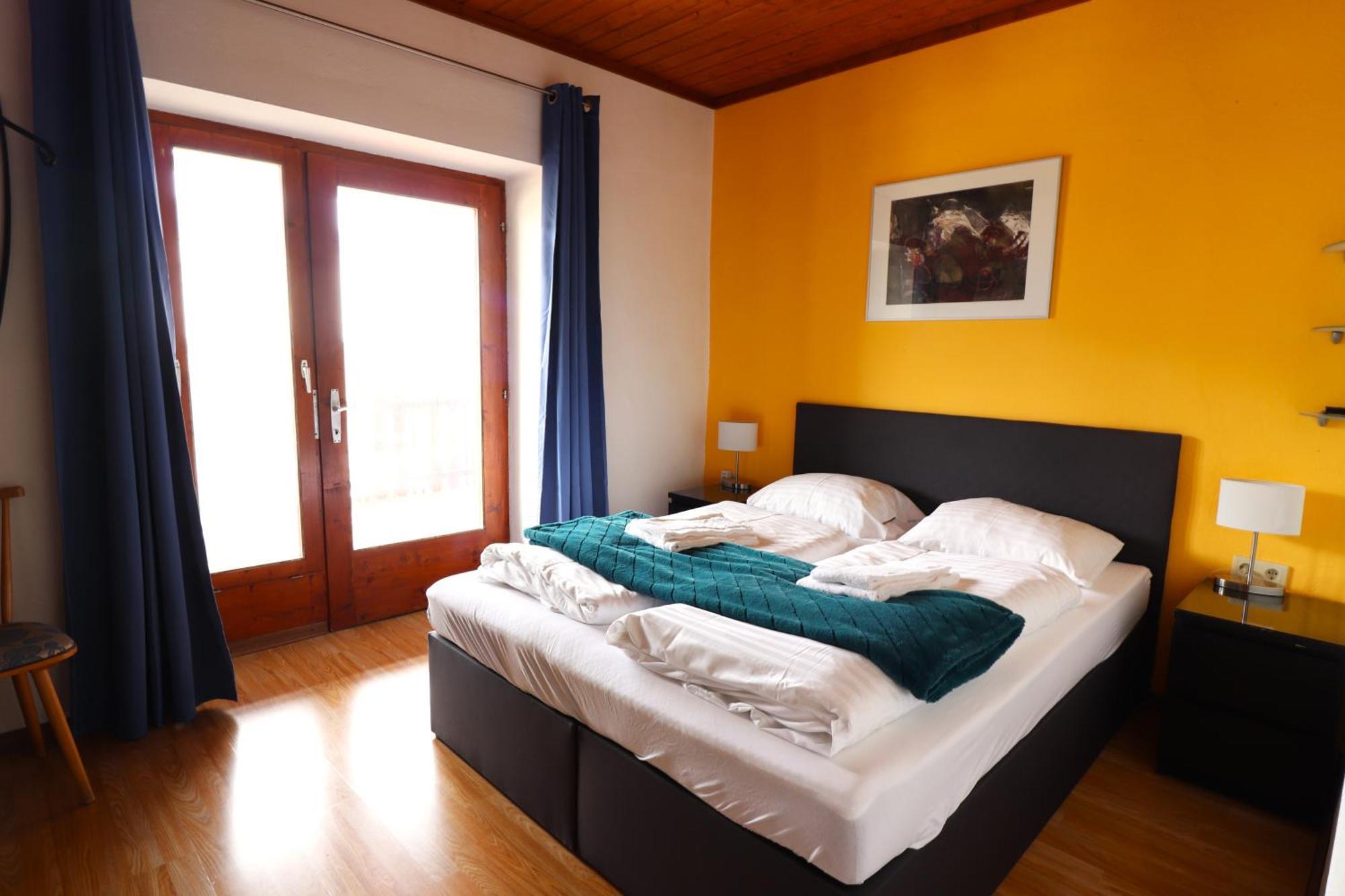 Sonntagshof Ferienwohnungen Apartments Förolach Εξωτερικό φωτογραφία