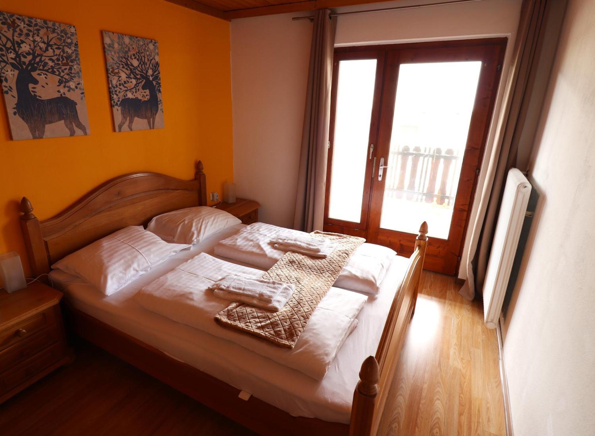 Sonntagshof Ferienwohnungen Apartments Förolach Εξωτερικό φωτογραφία