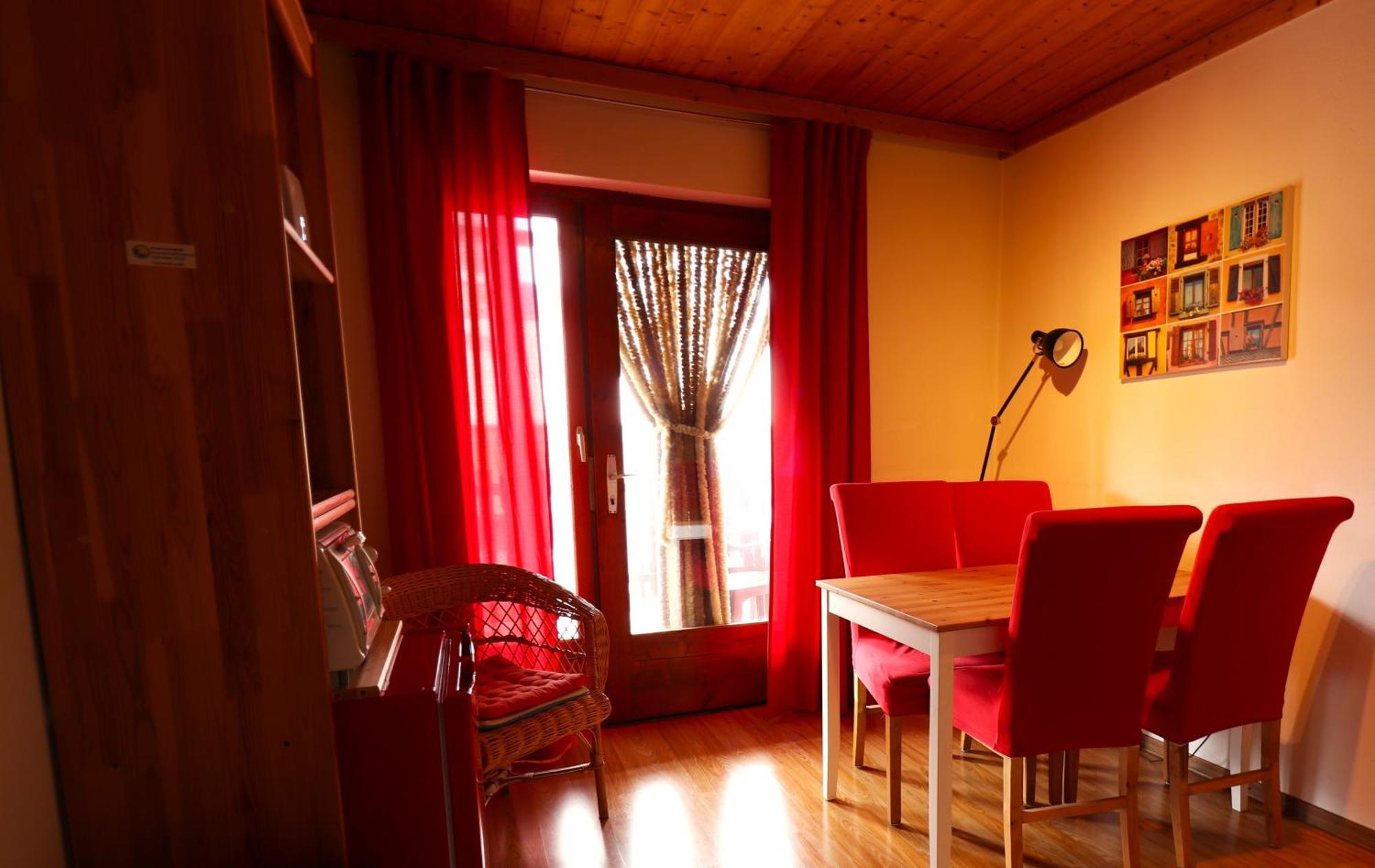 Sonntagshof Ferienwohnungen Apartments Förolach Εξωτερικό φωτογραφία