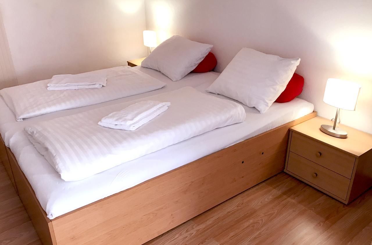 Sonntagshof Ferienwohnungen Apartments Förolach Εξωτερικό φωτογραφία