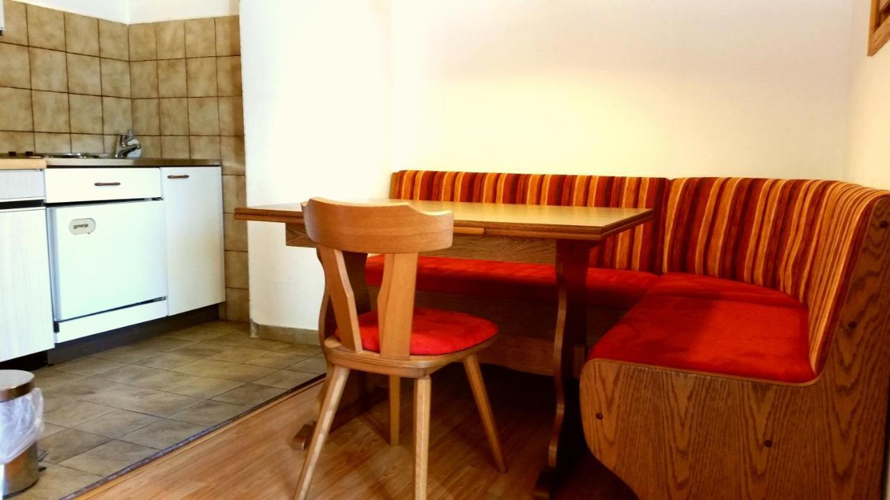 Sonntagshof Ferienwohnungen Apartments Förolach Δωμάτιο φωτογραφία
